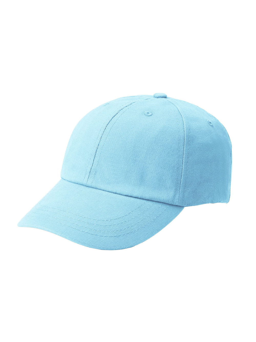 Baseball Cap Golf Dad Hat Adjustable Original Classic Low | Sky Blue | Size OS